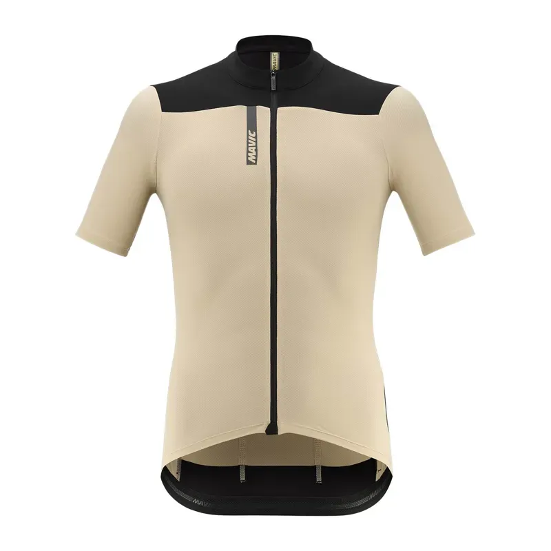 Mavic Allroad Cargo Medium Jersey in White-2