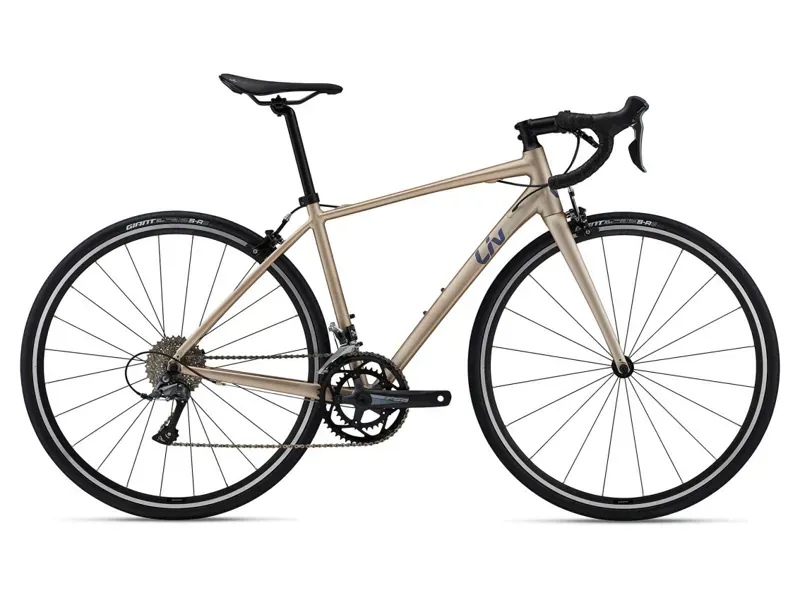 Liv Avail 2 Road Bike In Sandshell
