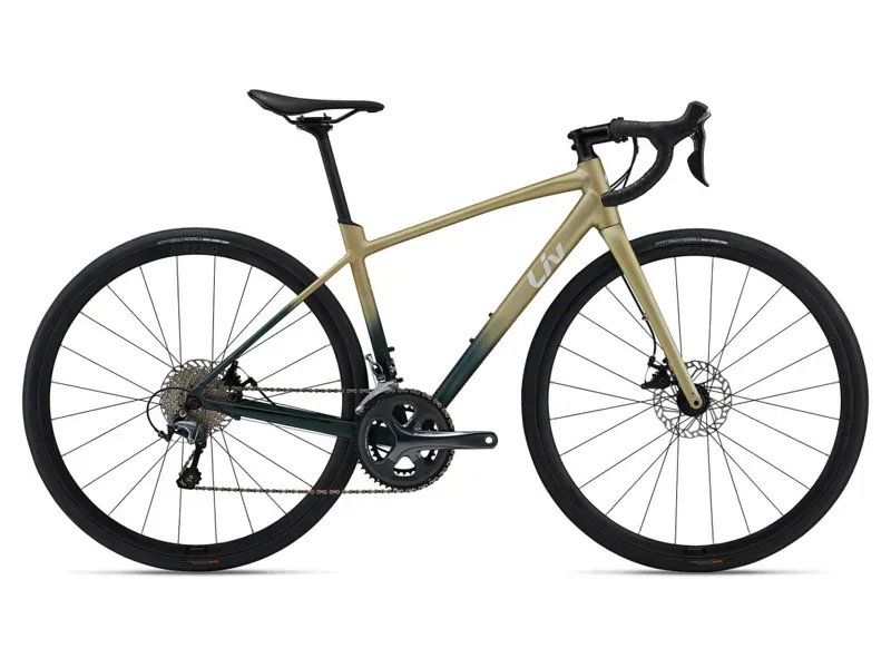Lic Avail AR 2 Road Bike In Bay Leaf