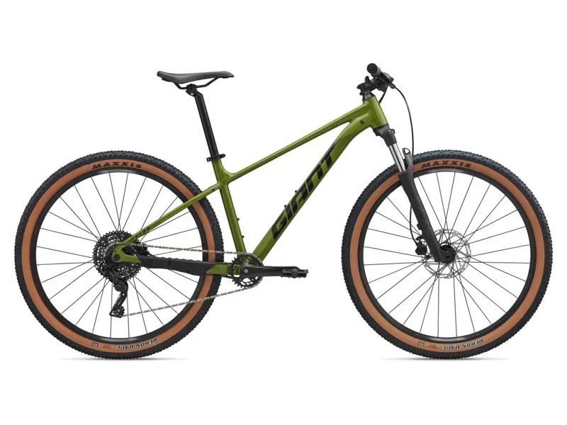 Giant Talon 2 27.5 Mountain Bike In Dried Matcha