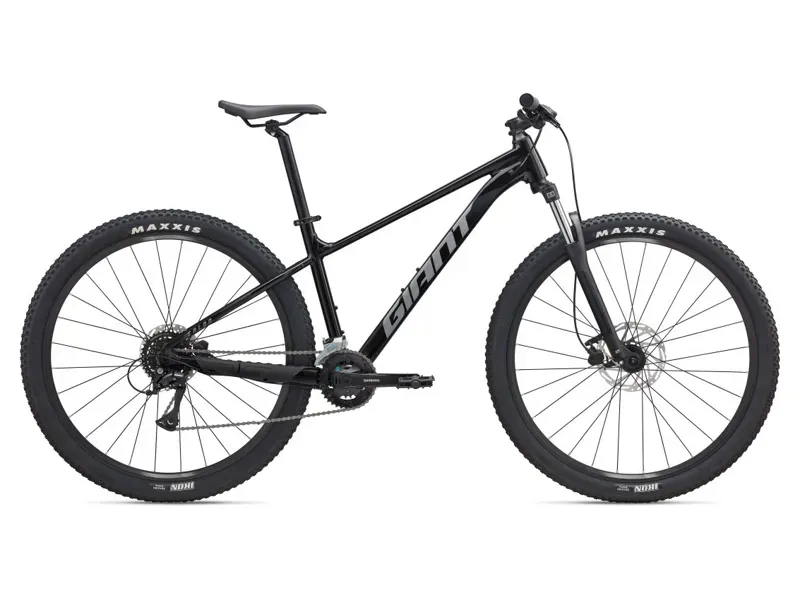 Giant Talon 3 29 Mountain Bike In Gloss Panther