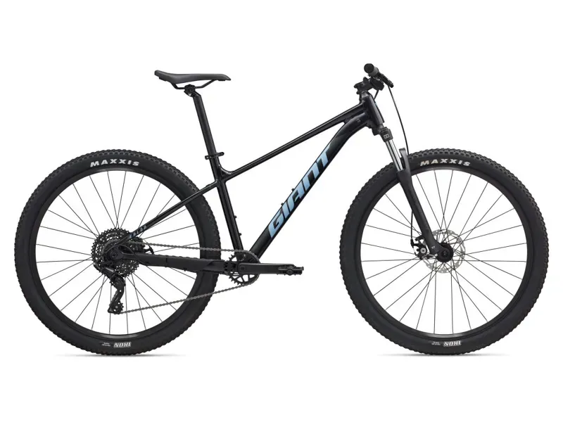 Giant Talon 4 29 Mountain Bike In Black