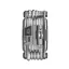Crankbrothers M17 Multitool in Nickel