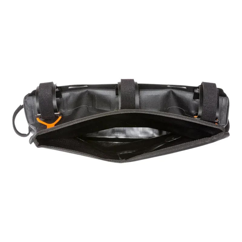 Ortlieb Frame-Pack RC Toptube 3-litre Roll Closure in Black-3