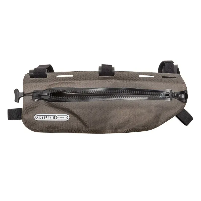 Ortlieb 4-litre Bicycle Toptube Frame-Pack in Black-3