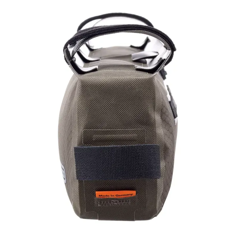 Ortlieb 4-litre Bicycle Toptube Frame-Pack in Black-2