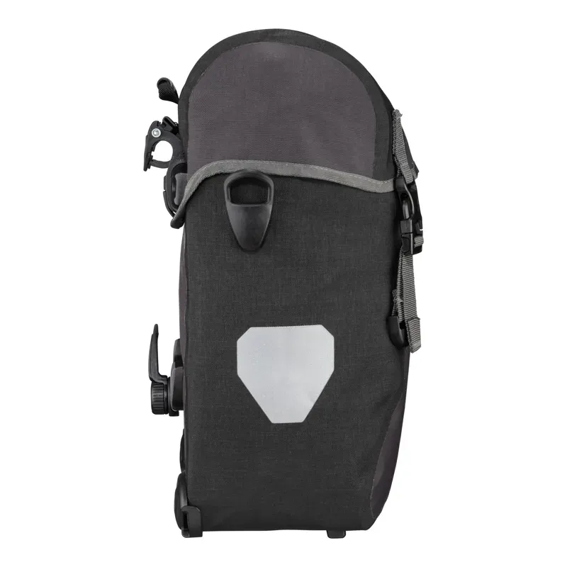Ortlieb Sport-Packer Plus Pannier 30-litre Pair in Granite/Black-3
