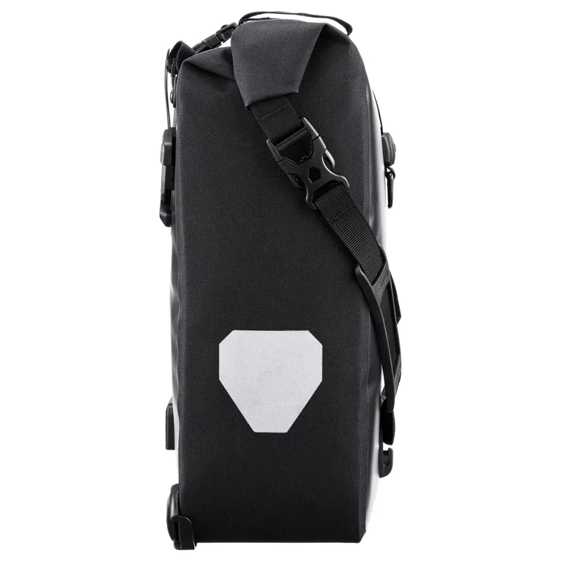 Ortlieb Sport-Roller Free Pannier 14.5-litre in Black-2