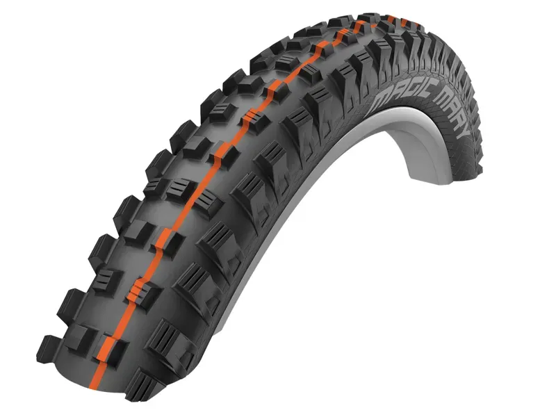 Magic Mary Addix Super Trail Soft Folding TLE Black 2