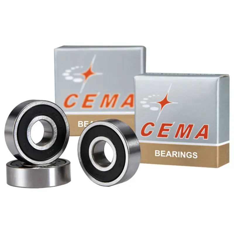 Cema Bearings Chrome Steel Headset Bearing - JS04 52x40x7mm