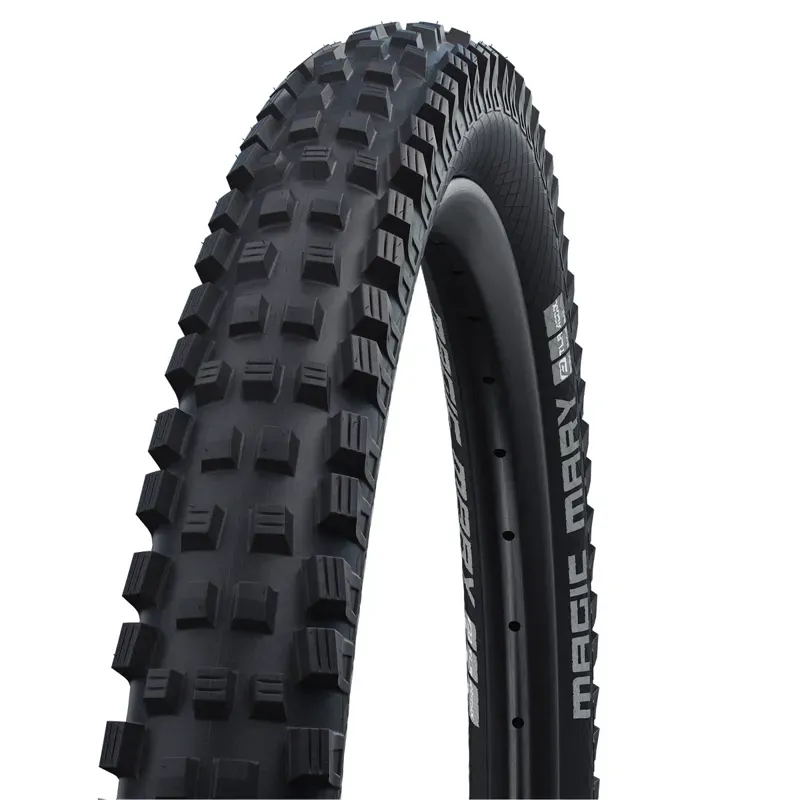 Schwalbe Magic Mary MTB Tyre - Performance TLR Folding 27.5x2.40