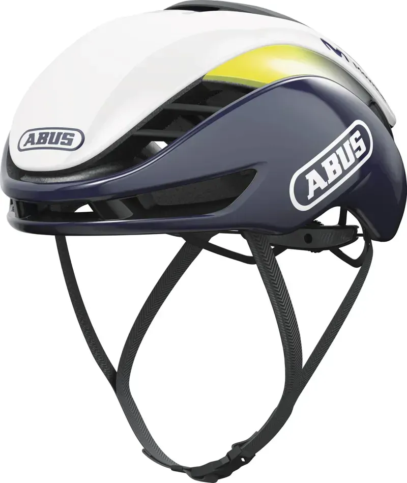 ABUS GameChanger 2.0 Road Aero Elite Helmet In (Made In Italy) 51- 55cm MOVISTAR 51-55cm