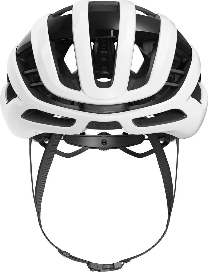 Abus AirBreaker 2.0 Road Elite Helmet in Shiny White-2
