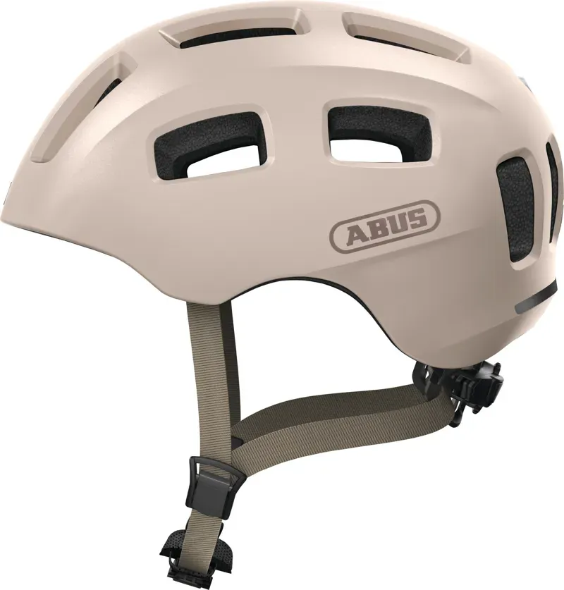 Abus Youn-I 2.0 Kids Leisure Helmet in Champagne Gold