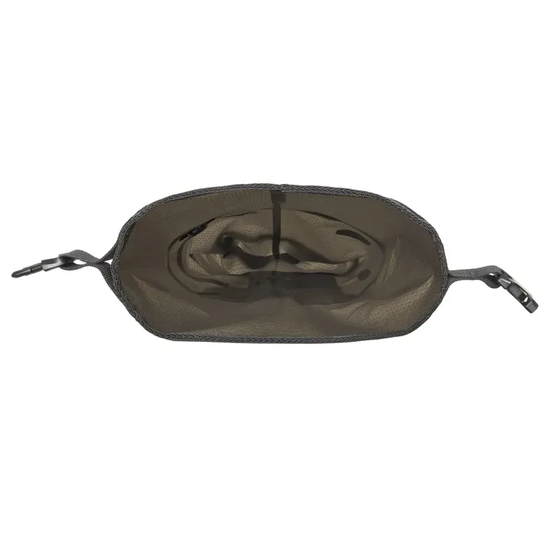 Ortlieb 15-litre Handlebar Pack in Dark Sand-3