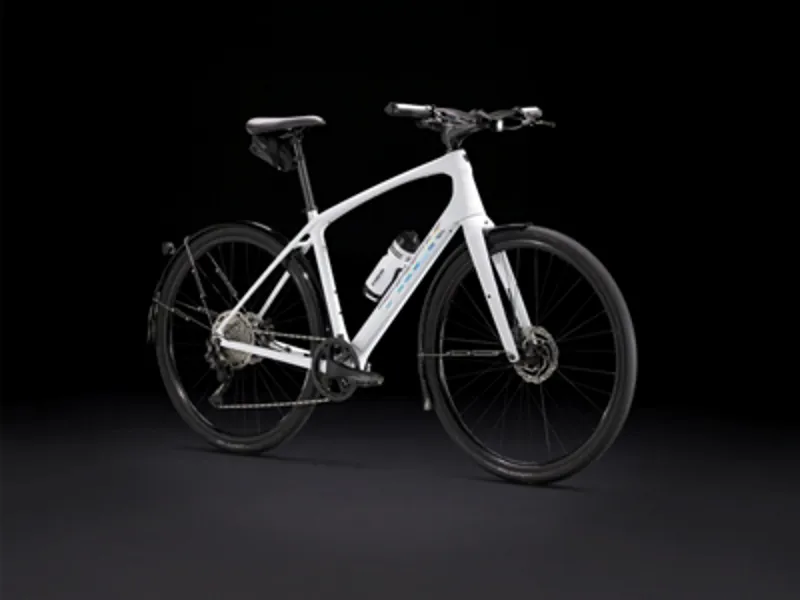 Carbon hybrid bicycle hotsell
