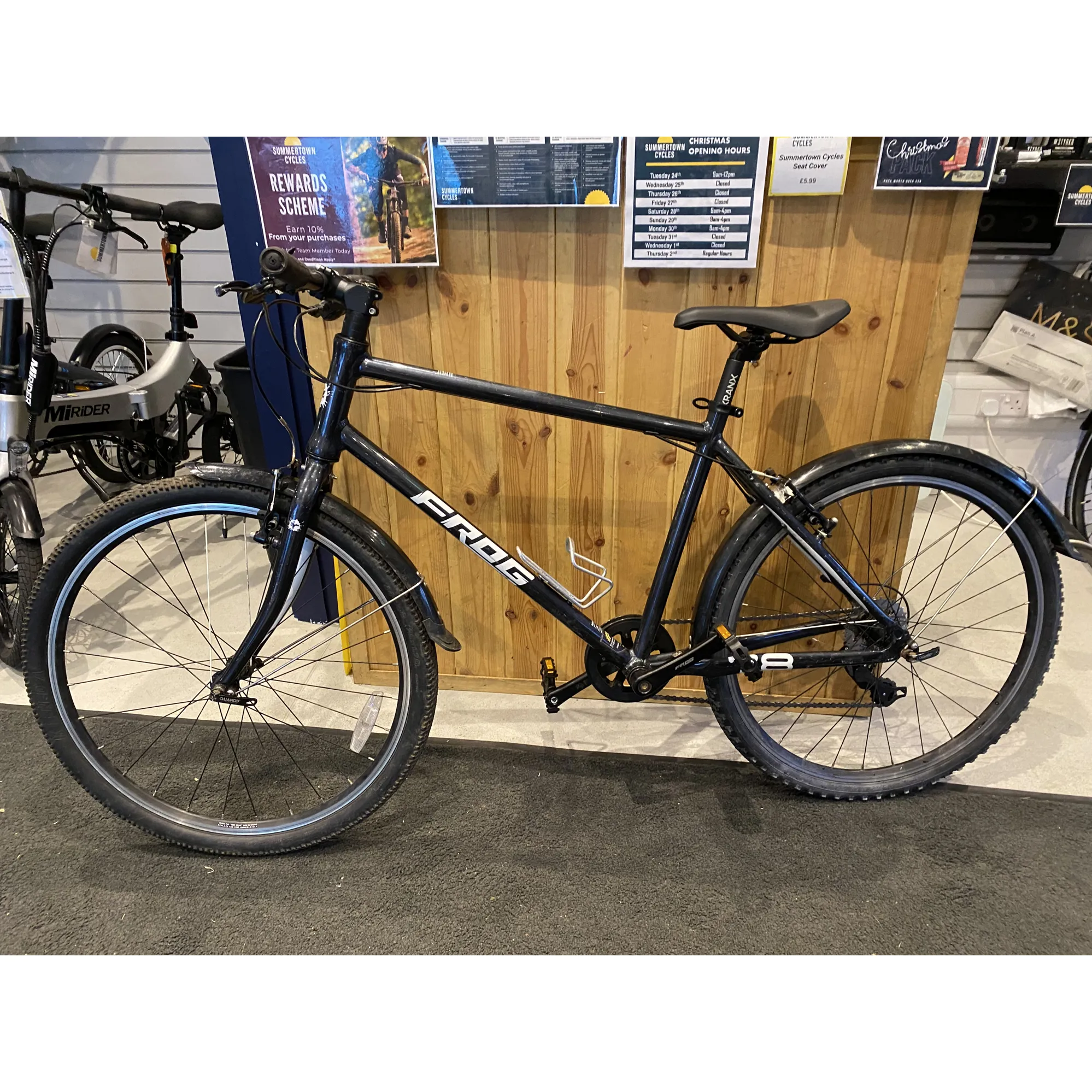 Bike Fitting Summertown Bike Shop Summertown Bicycles Used Frog 78