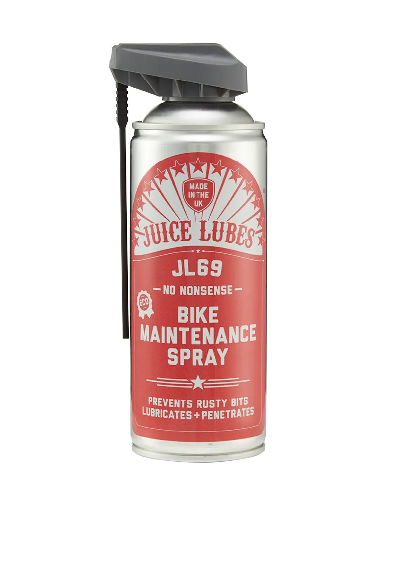 Juice Lubes JL69 Bike Maintenance Spray 