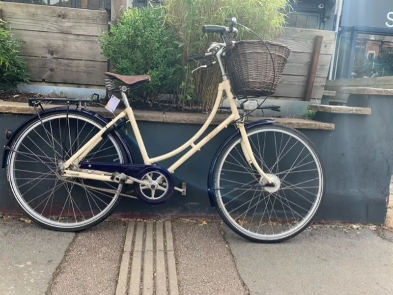 used Pashley bike
