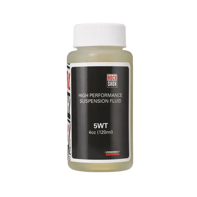 Rock Shox 5-wt 120ml Suspension Oil 