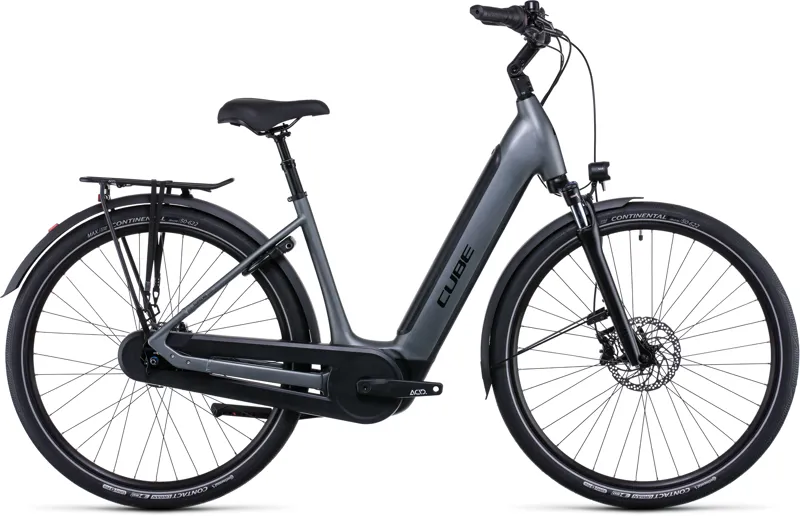 Cube Bikes Summertown Cycles