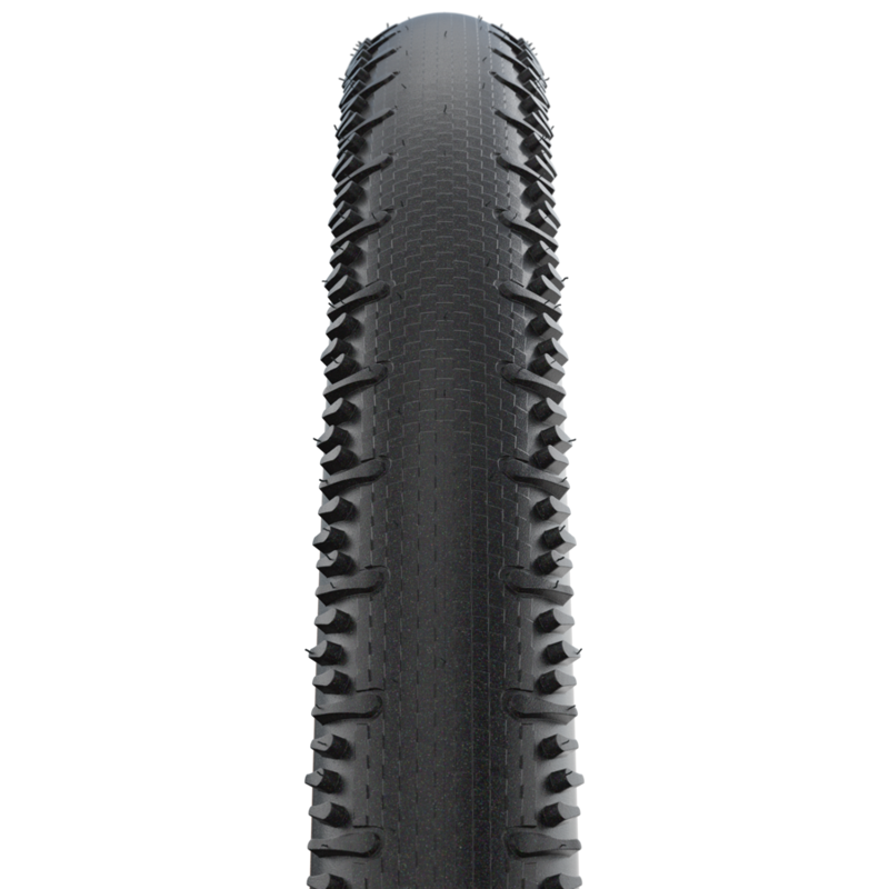 Schwalbe G-One RS Evo V-Guard TLE Folding Tyre in Black-1