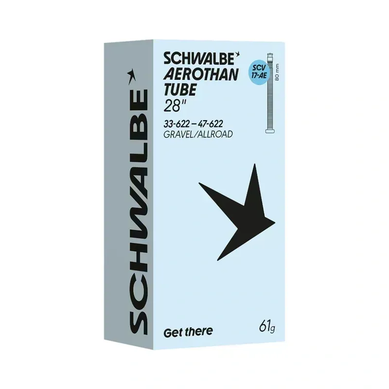 Schwalbe SCV17-AE Aerothan Clik Valve 700x33-47c in Tube-2