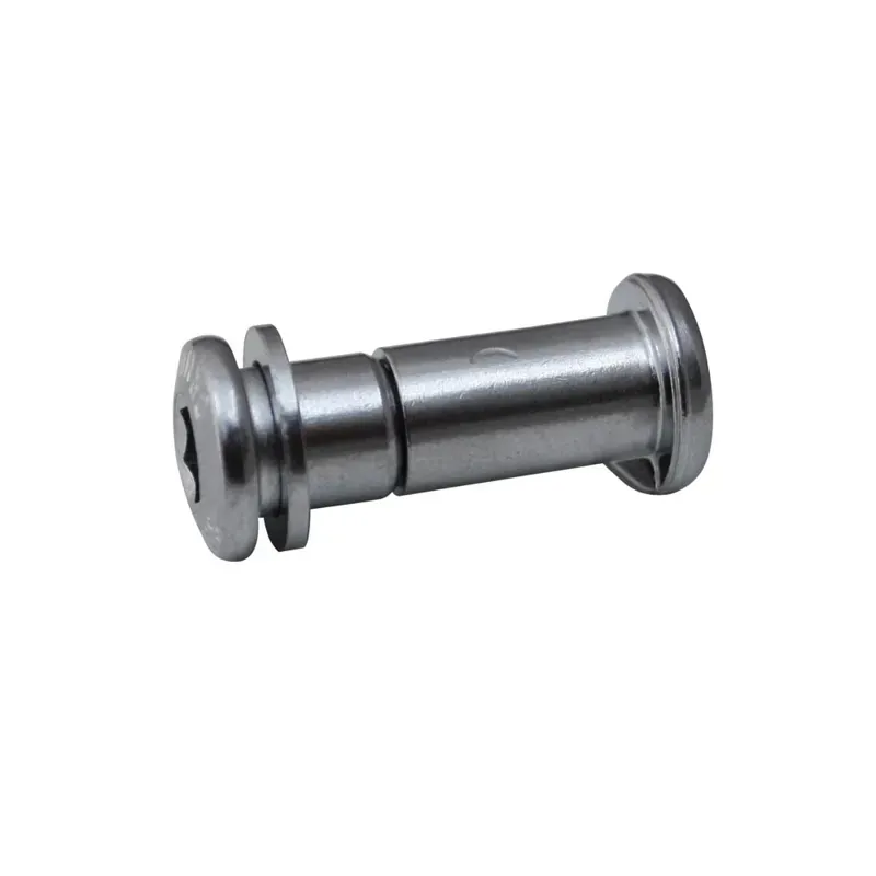 Genetic Classic Seat Post Binder Bolt in Chrome