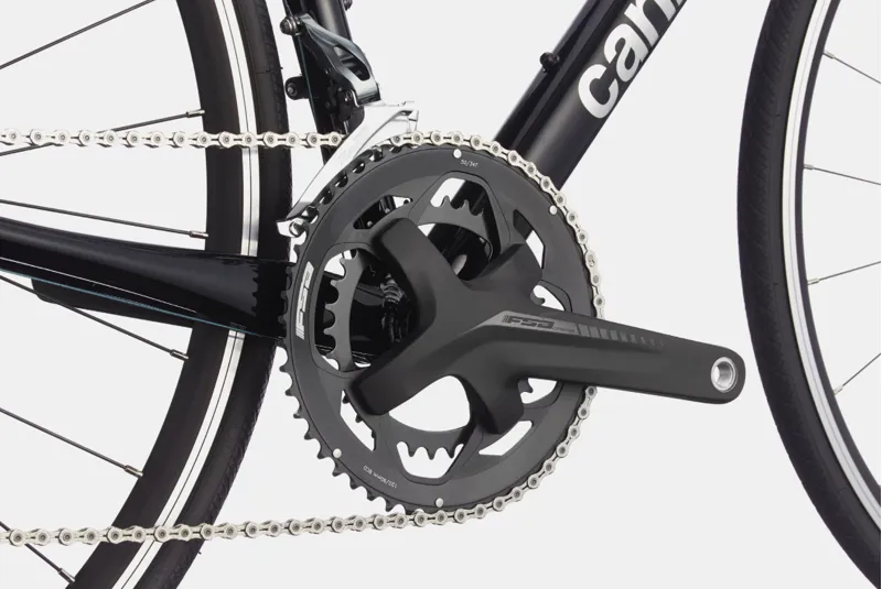 2021 Cannondale CAAD Optimo 2 Race Bike in Black-5