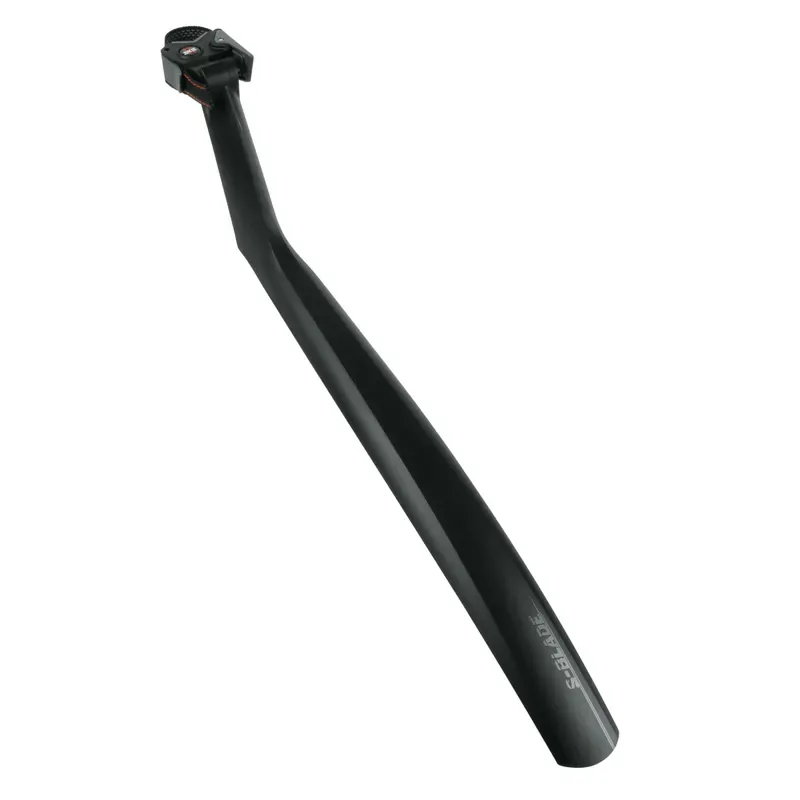Sks S-Blade Rear Mudguard in Black