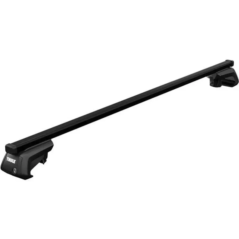Thule SmartRack XT Squarebar 135 Roof Rack in Black