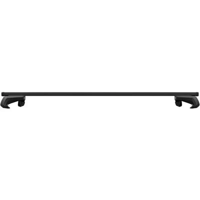 Thule SmartRack XT Squarebar 135 Roof Rack in Black-1