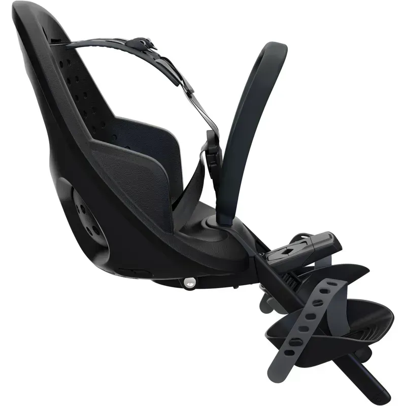 Thule Yepp 2 Mini Child Bike Seat in Black-2