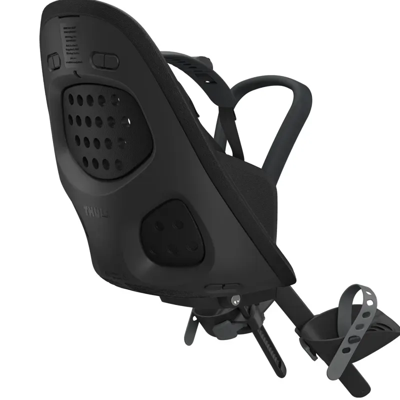 Thule Yepp 2 Mini Front Child Bike Seat in Black-1