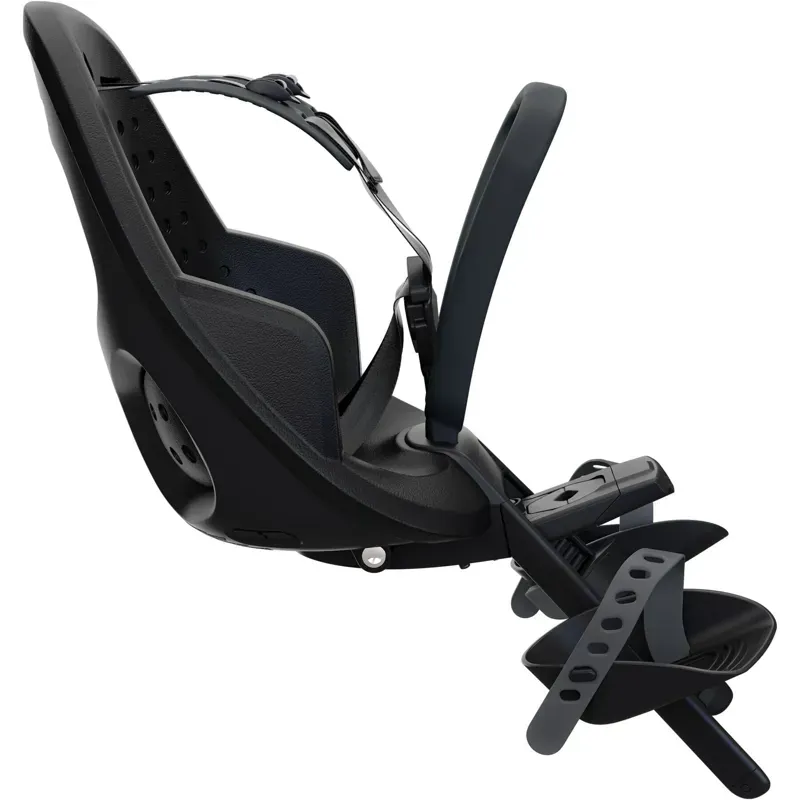 Thule Yepp 2 Mini Stem Mount Front Child Seat in Navy Blue/Blue-2