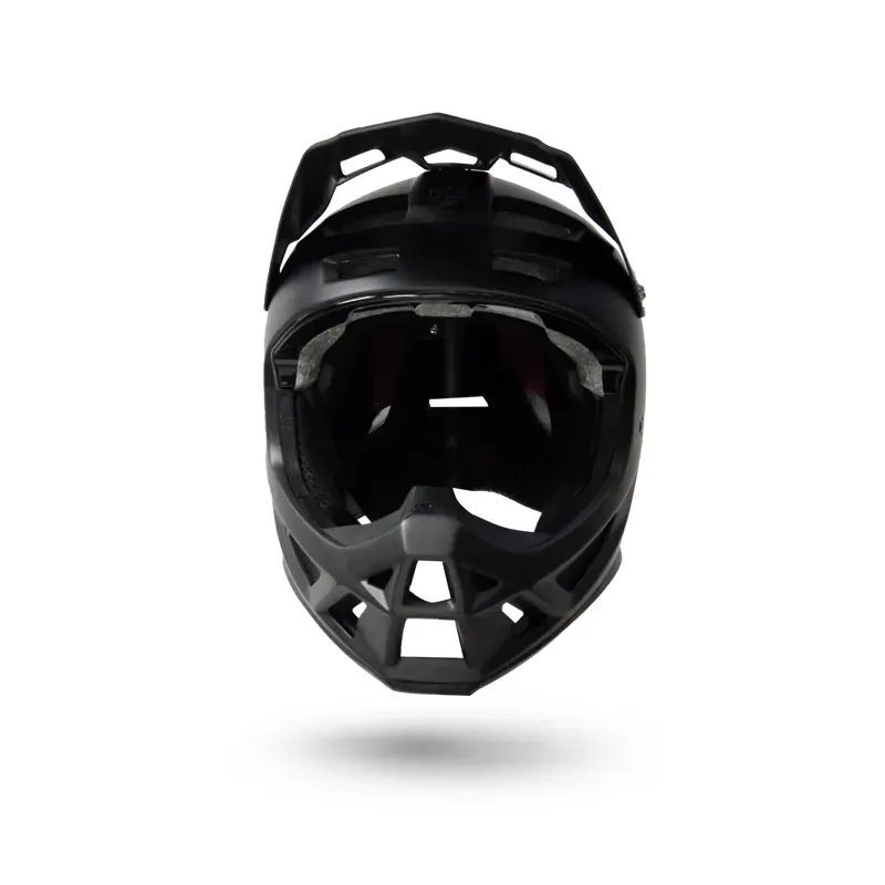 Kali Trinity Helmet In Panel Matte Gray/Black-2