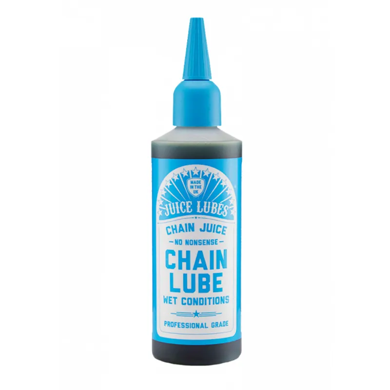 Juice Lubes Wet Conditions Chain Oil 130ml