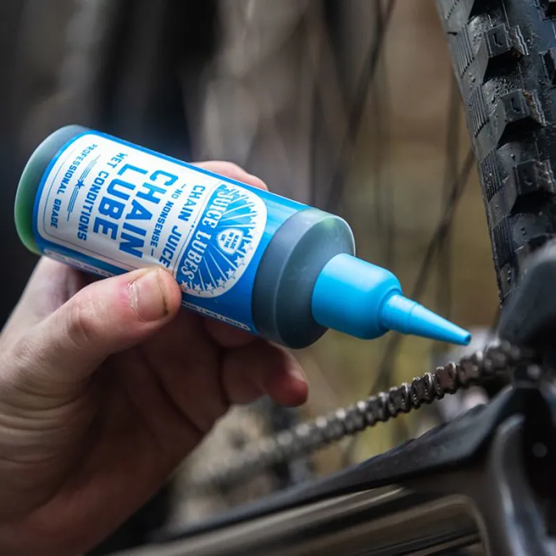 Juice Lubes Wet Conditions Chain Oil 130ml-1