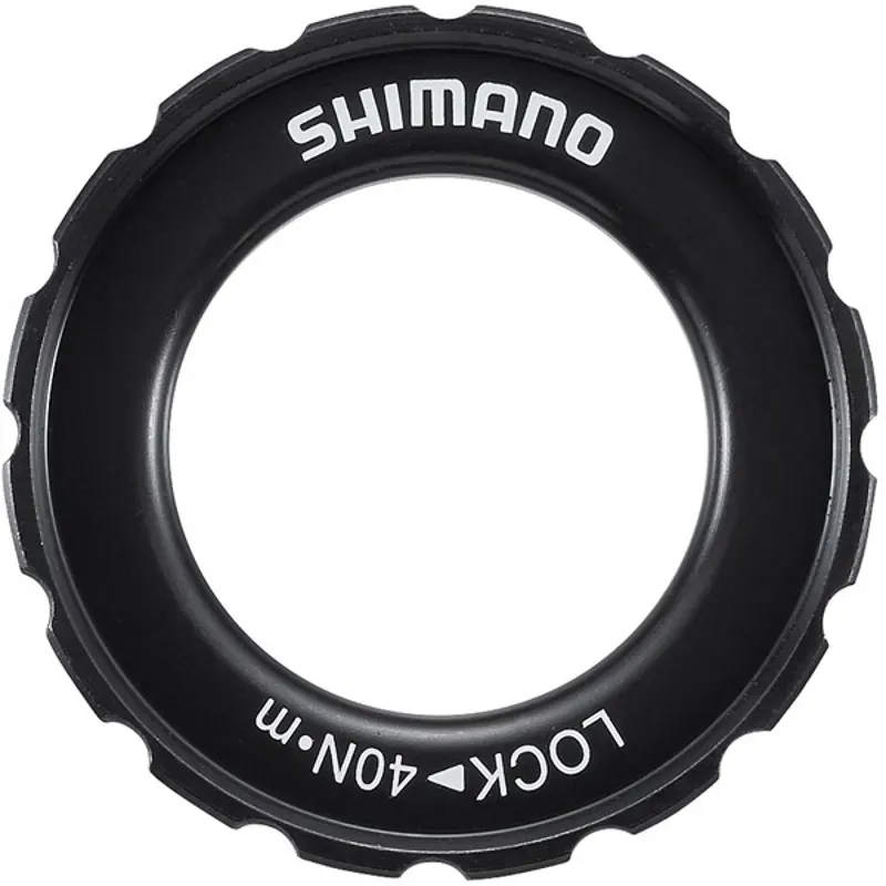 Shimano Spares HB-M618 Lock Ring and Washer