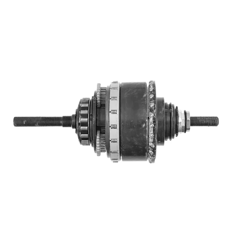 Shimano Spares SGC6001-8R8V 184mm Internal Assembly in Silver
